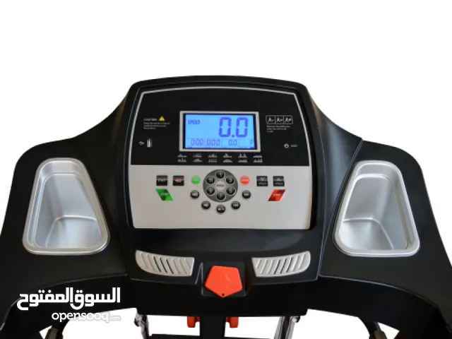 جهازي جري رياضي جبلي من فتنس سبيد نظيف جدااا استخدام قليل للبيع .