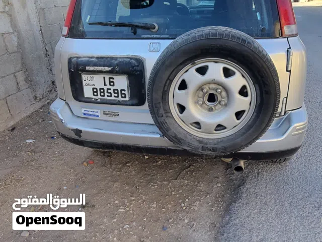 2000 Honda CR-V Standard