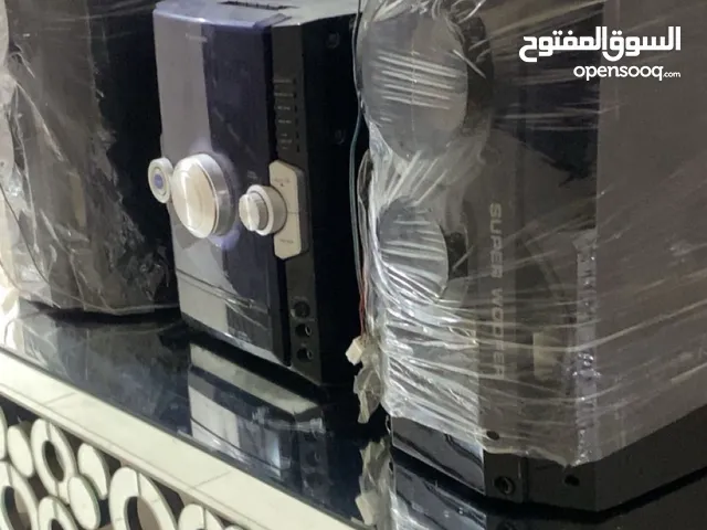 Speakers for sale in Jeddah
