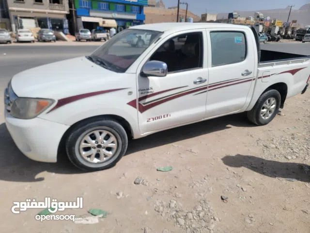 Used Toyota Hilux in Shabwah