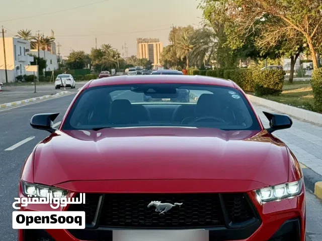 فورد موستنج 2024 ايكو بوست