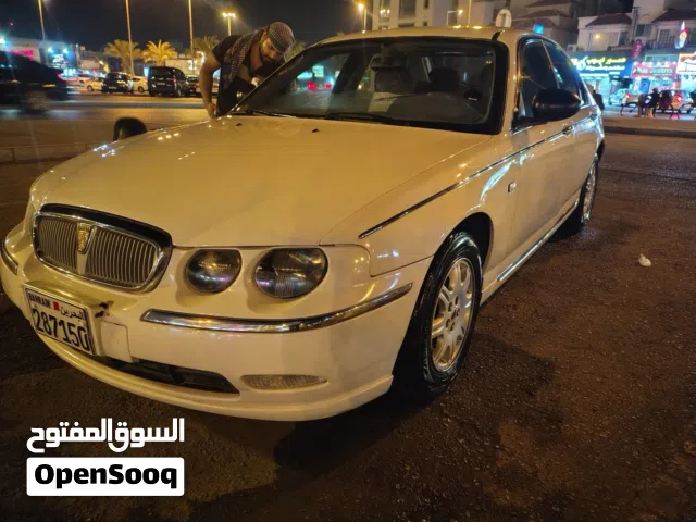 Rover 75 Classic Car