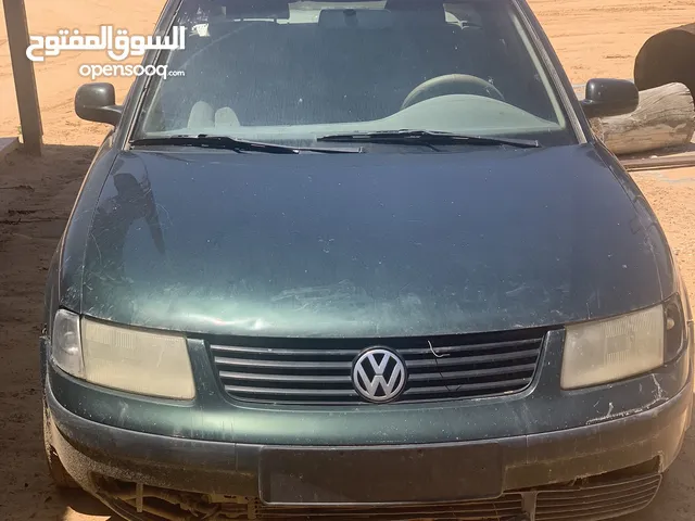 Used Volkswagen Passat in Zawiya