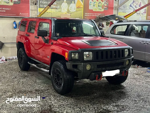 Used Hummer H3 in Manama