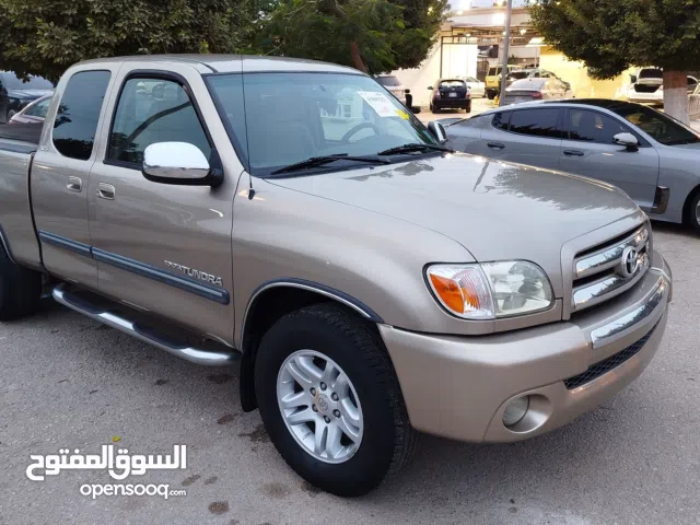 Used Toyota Tundra in Benghazi
