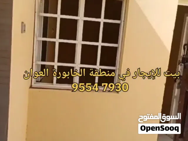 100 m2 Studio Townhouse for Rent in Al Batinah Al Khaboura
