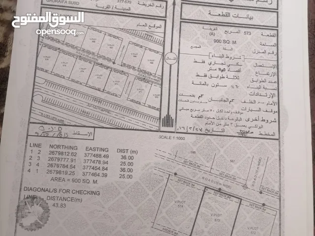 Commercial Land for Sale in Buraimi Other