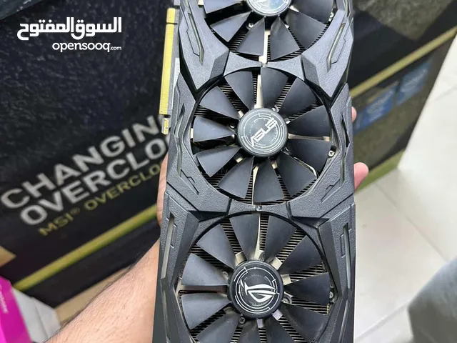 slightly used 1080ti perfect condition