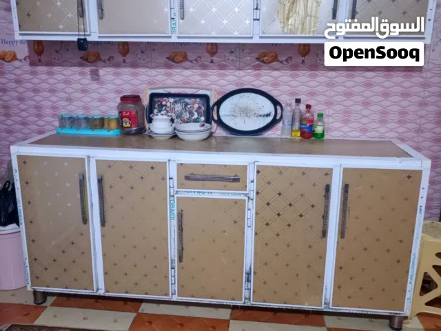 كاونتر مترتين مستعمل نظيف