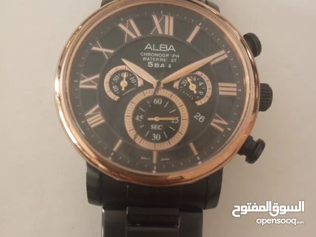 Automatic Alba watches for sale in Amman