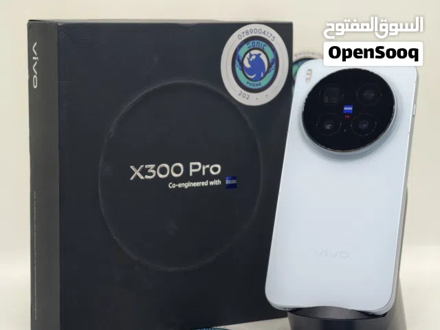 Vivo X300 Pro Global