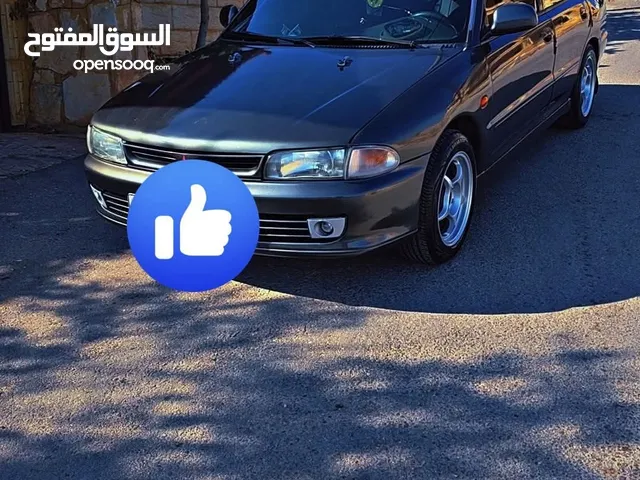 Used Mitsubishi Lancer in Zarqa