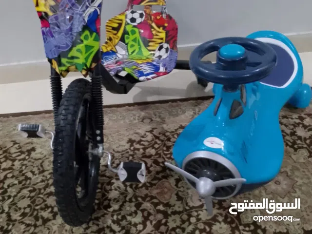 سكوتر ودراجه