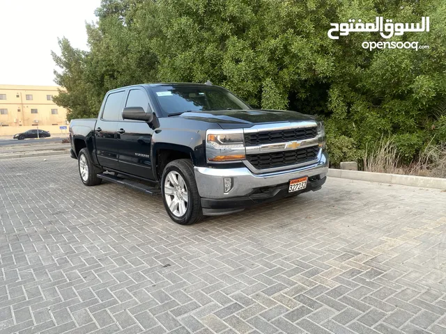 سفروليت سلفرادو 2018