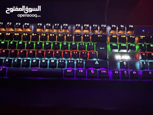 Gaming mechanical keyboard