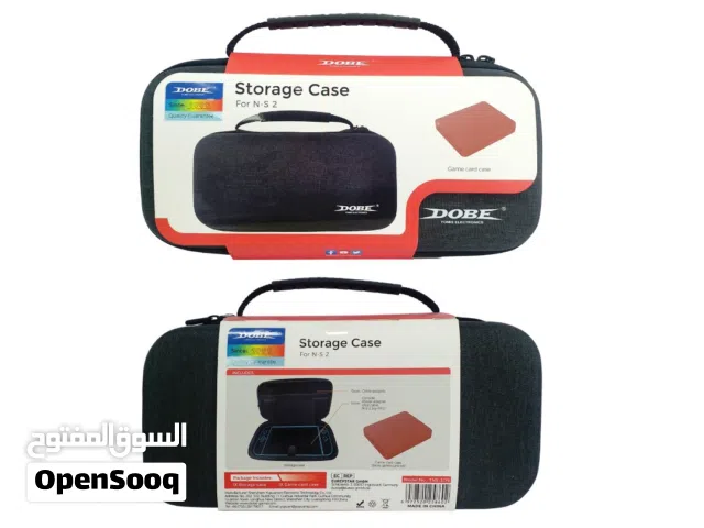 اخر قطعة حقيبة نينتيندو سويتش 2 Nintendo switch 2 Bag