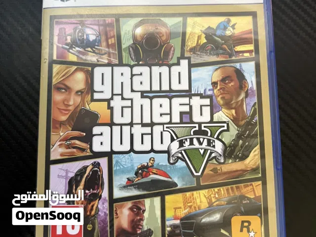 GTA5 PlayStation 5