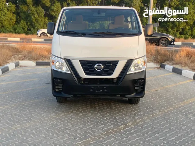 Used Nissan Urvan in Sharjah