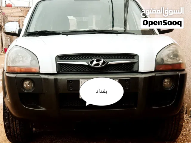 2009 هيونداي توسان GLS