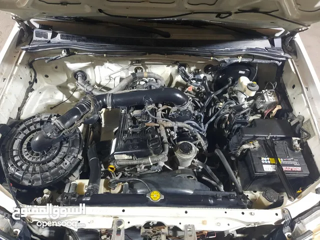 Toyota Double Cabin
