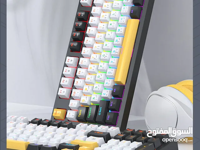 Mechanical Gaming Keyboard AN-800