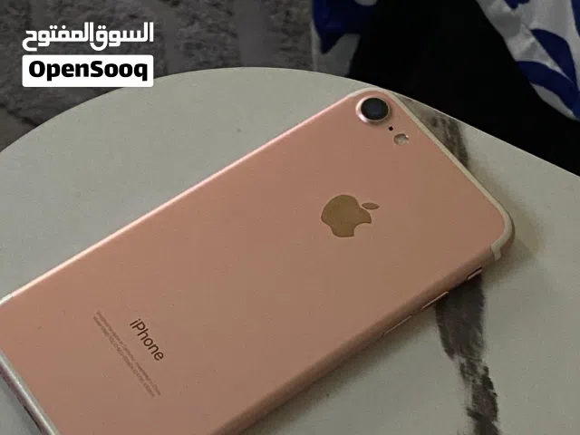 iPhone 7 بحالة جيدة