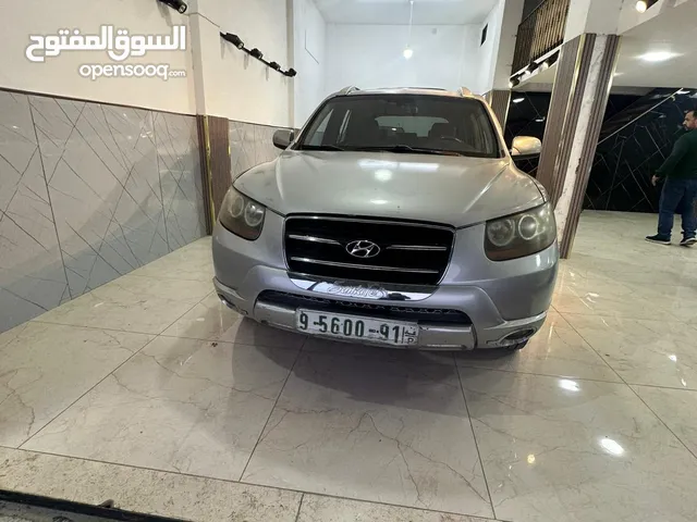 Used Hyundai Santa Fe in Hebron