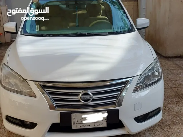 Nissan Sentra Standard in Basra