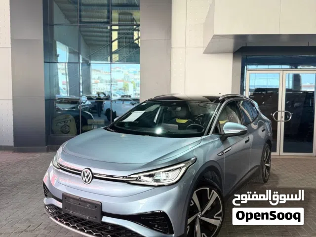 2021, فولكسفاغن, ID 4, ID.4 X