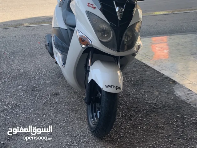 SYM Joyride 200i evo