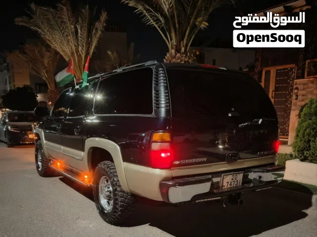 2005 Chevrolet Suburban LTZ