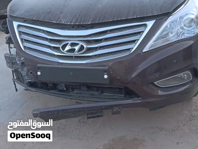 هونداي أزيرا أباتشي رابش بالقطعه أو كامل أقرالوصف