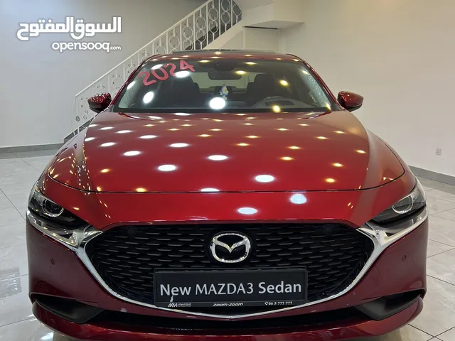 Mazda 3 2024 in Amman