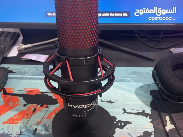 Hyper X mic