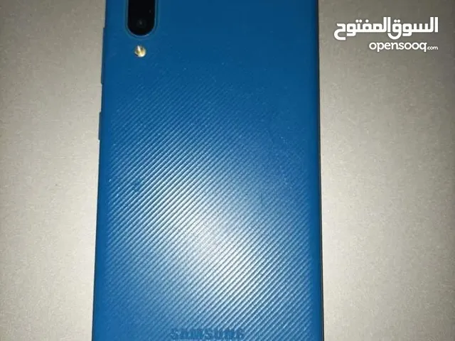 Samsung Galaxy A02 64 GB in Tripoli