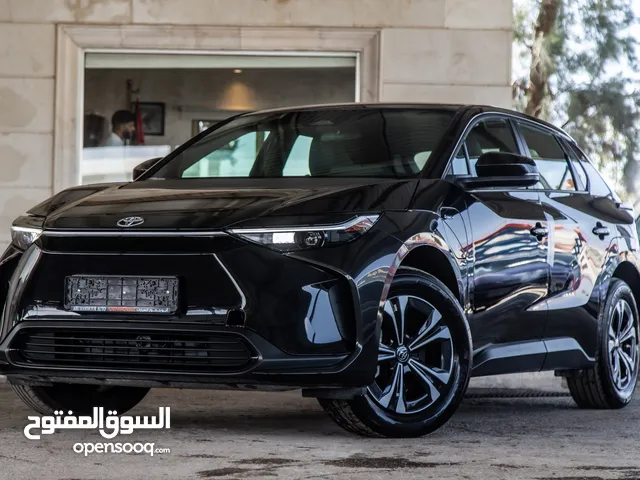 2024 Toyota Bz4X elite