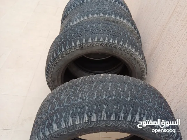 Marshal 20 Tyres in Tripoli