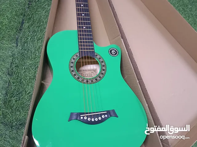 جيتار جديد بكرتونه لون مميز بسعر مغري 27ريال فقط