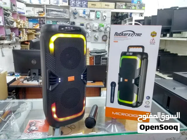 Powerful Karaoke Speaker – Only 15 BD