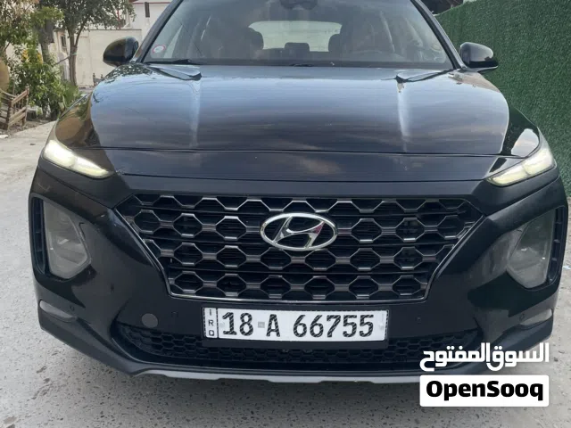 Used Hyundai Santa Fe in Baghdad
