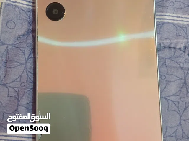 جهاز galaxy a 24 مساحة 128  ورام 8 ومعالج قوي جدا بالالعاب