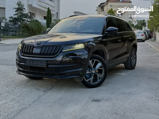 Used Skoda Kodiaq in Ramallah and Al-Bireh