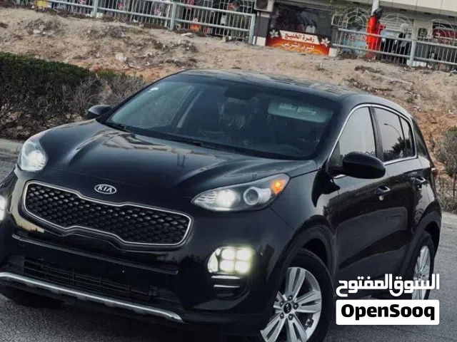 2018 Kia Sportage EX