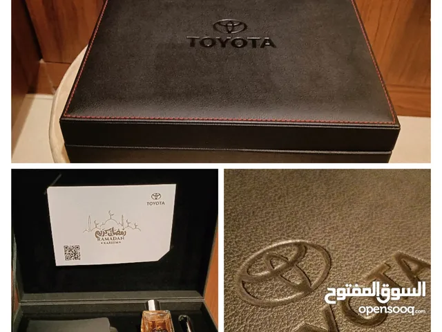 صندوق تويوتا هدية/Toyota gift Box