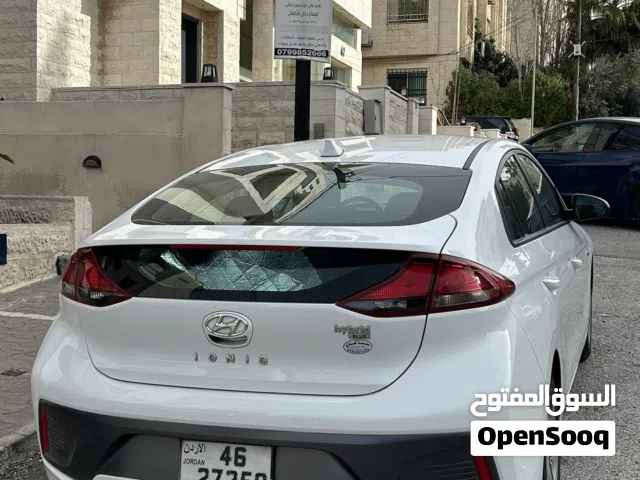 Used Hyundai Ioniq in Amman