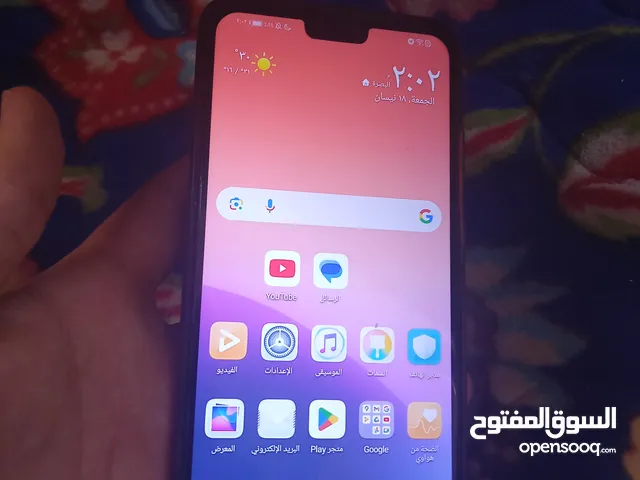 Huawei Y9 64 GB in Basra