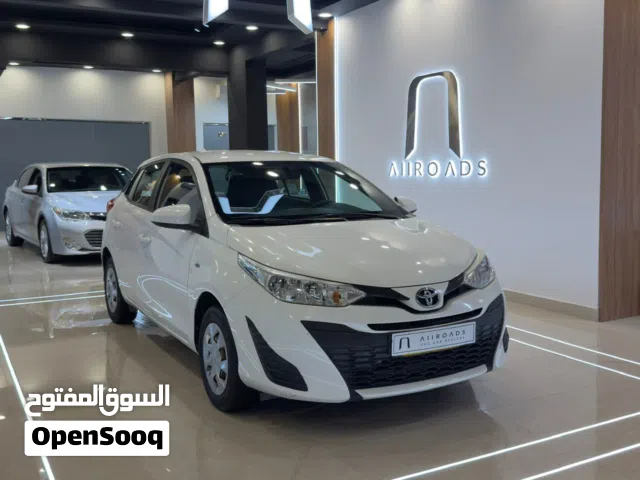 2020 Toyota Yaris E
