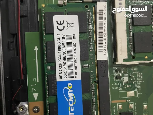 RAM for sale in Muscat