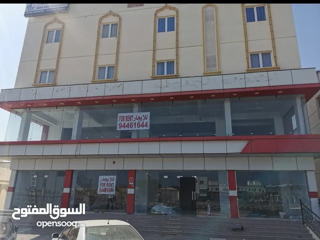 Unfurnished Showrooms in Al Sharqiya Sur