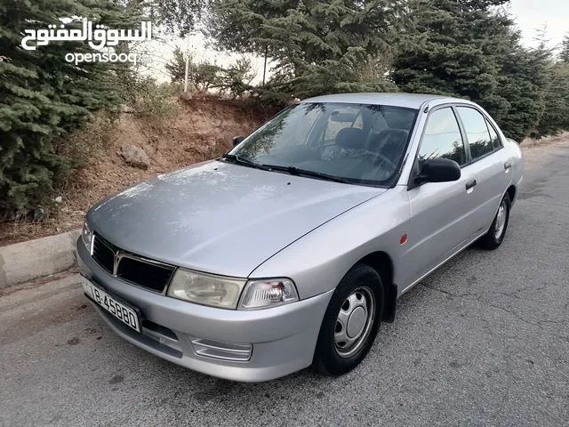 Used Mitsubishi Lancer in Amman